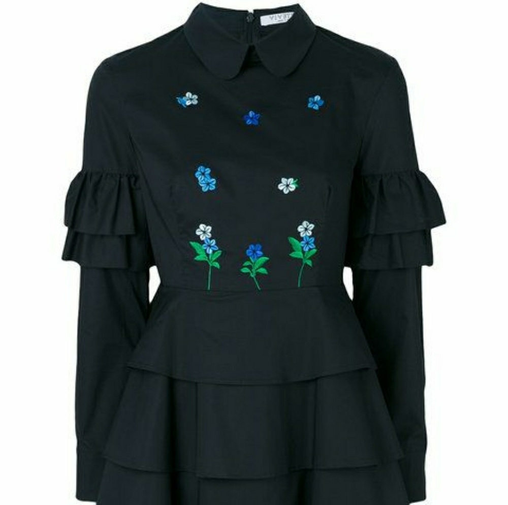Vivetta 'Gironda' rare runway dress NWT